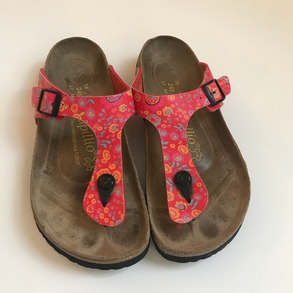Birkenstock sandals